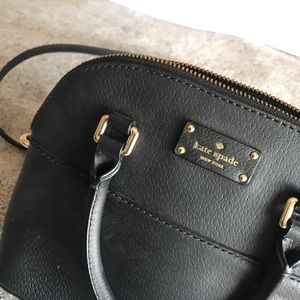 KATE SPADE crossbody black bag🖤🖤